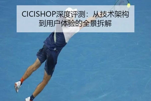 CICISHOP深度评测：从技术架构到用户体验的全景拆解