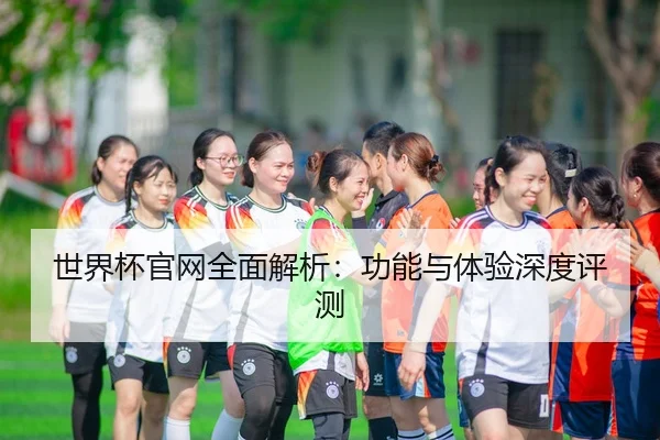 世界杯官网全面解析：功能与体验深度评测
