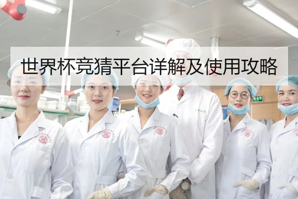 世界杯竞猜平台详解及使用攻略